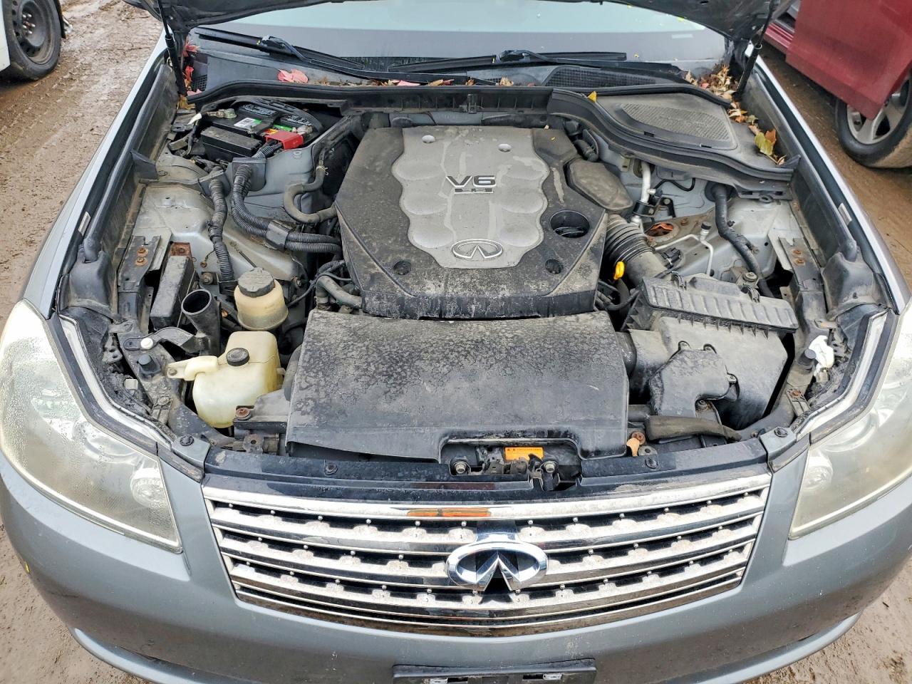 2006 INFINITI M35 BASE photo 11