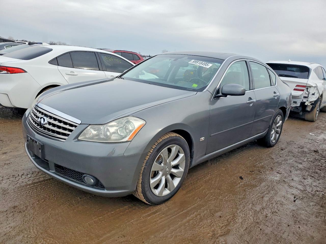 2006 INFINITI M35