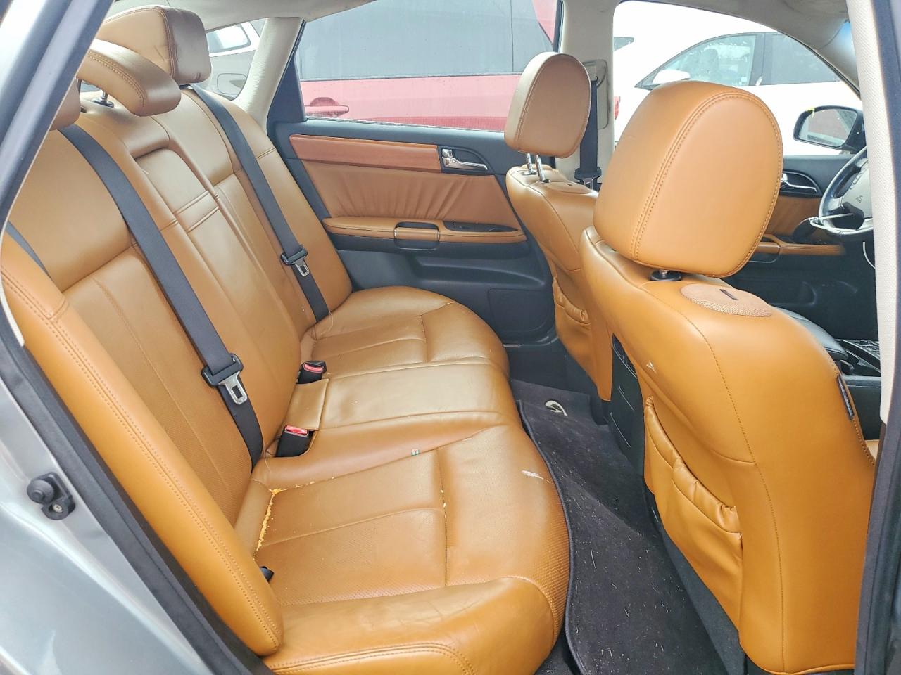 2006 INFINITI M35 BASE photo 10
