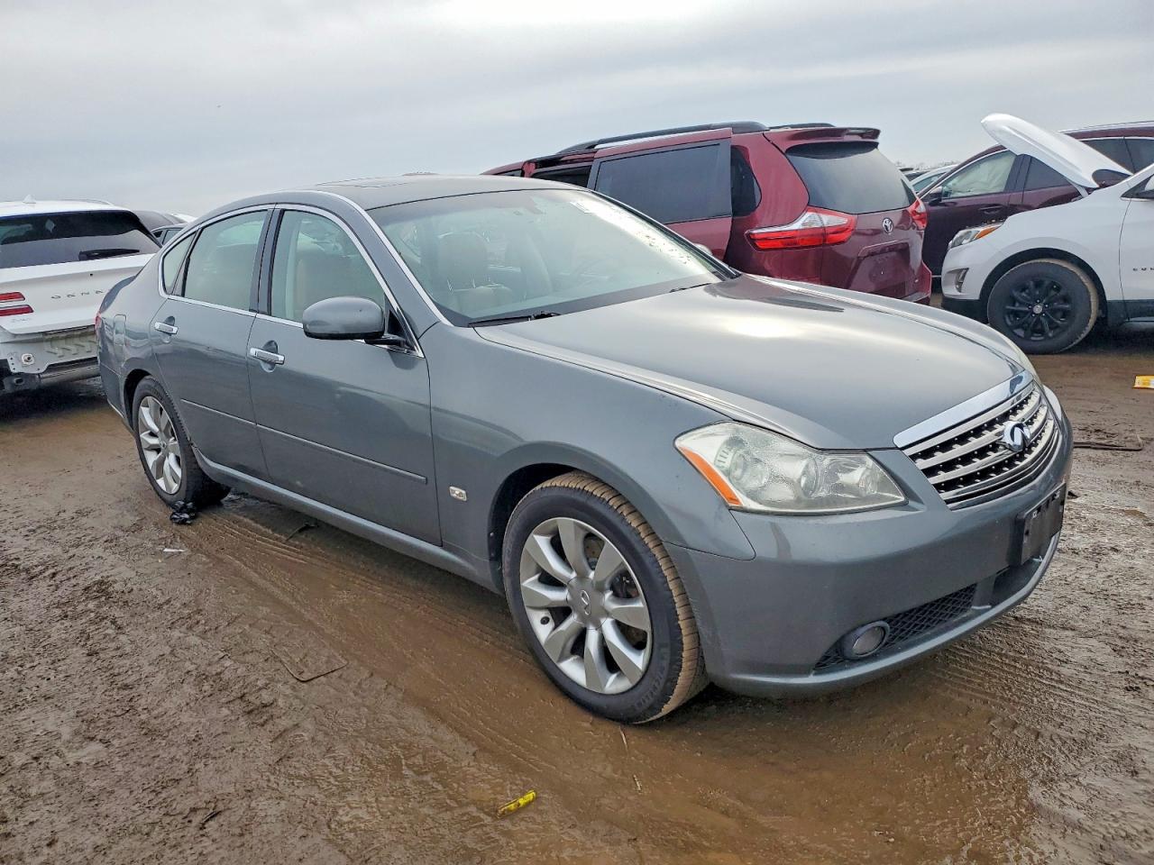 2006 INFINITI M35 BASE photo 4
