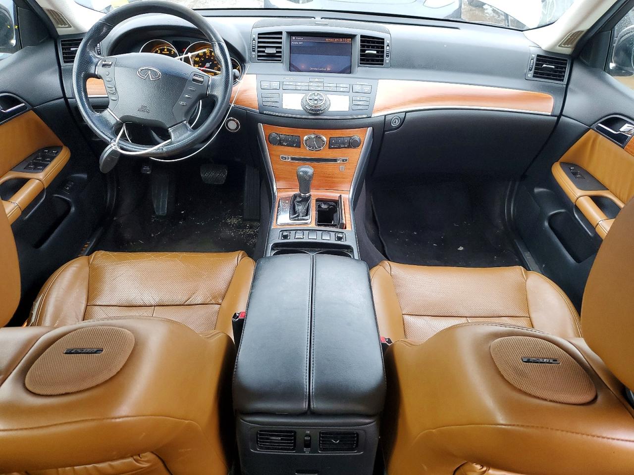 2006 INFINITI M35 BASE photo 8