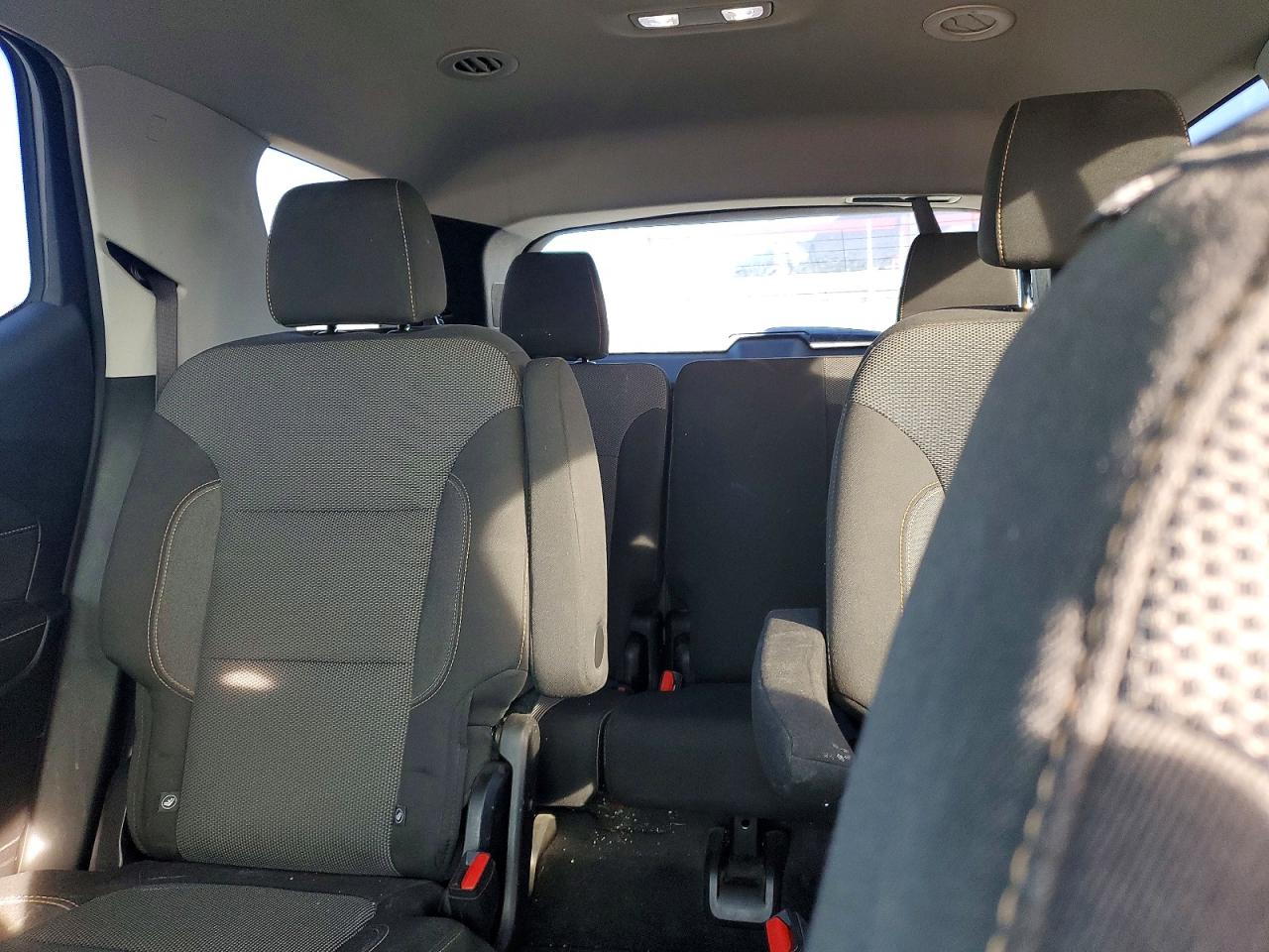 2019 CHEVROLET TRAVERSE LT photo 10