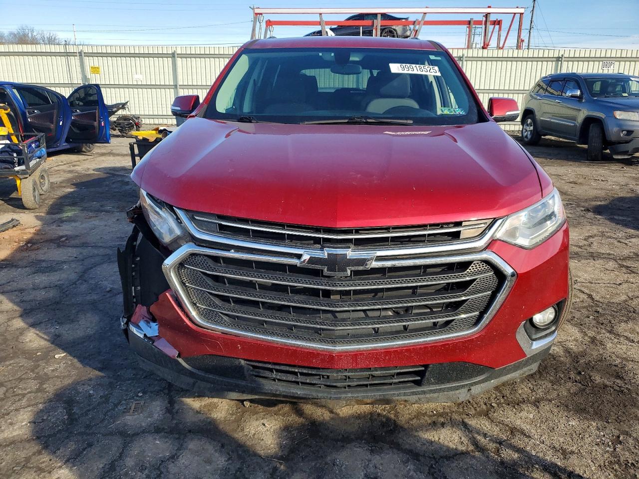 2019 CHEVROLET TRAVERSE LT photo 5