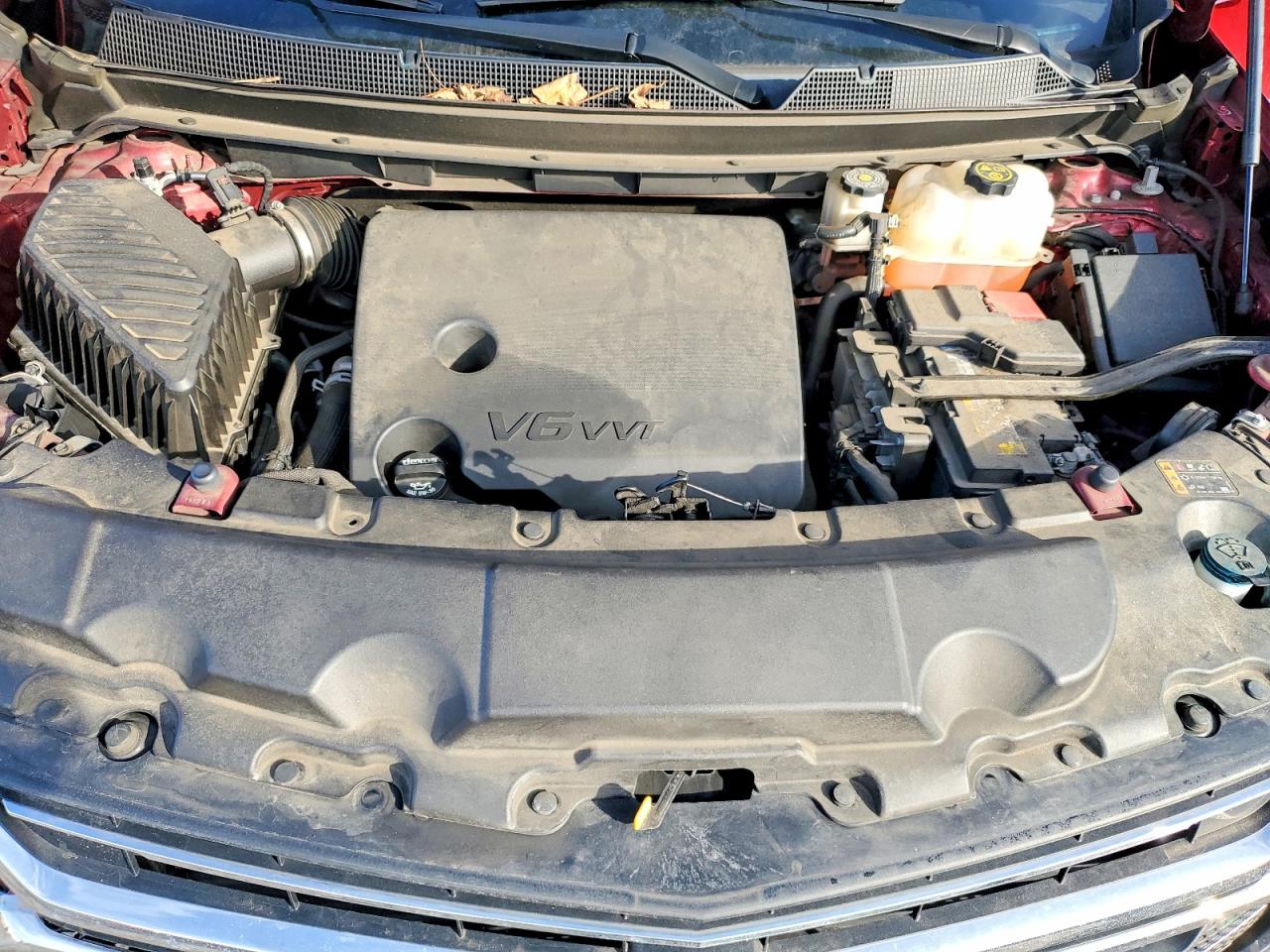 2019 CHEVROLET TRAVERSE LT photo 12