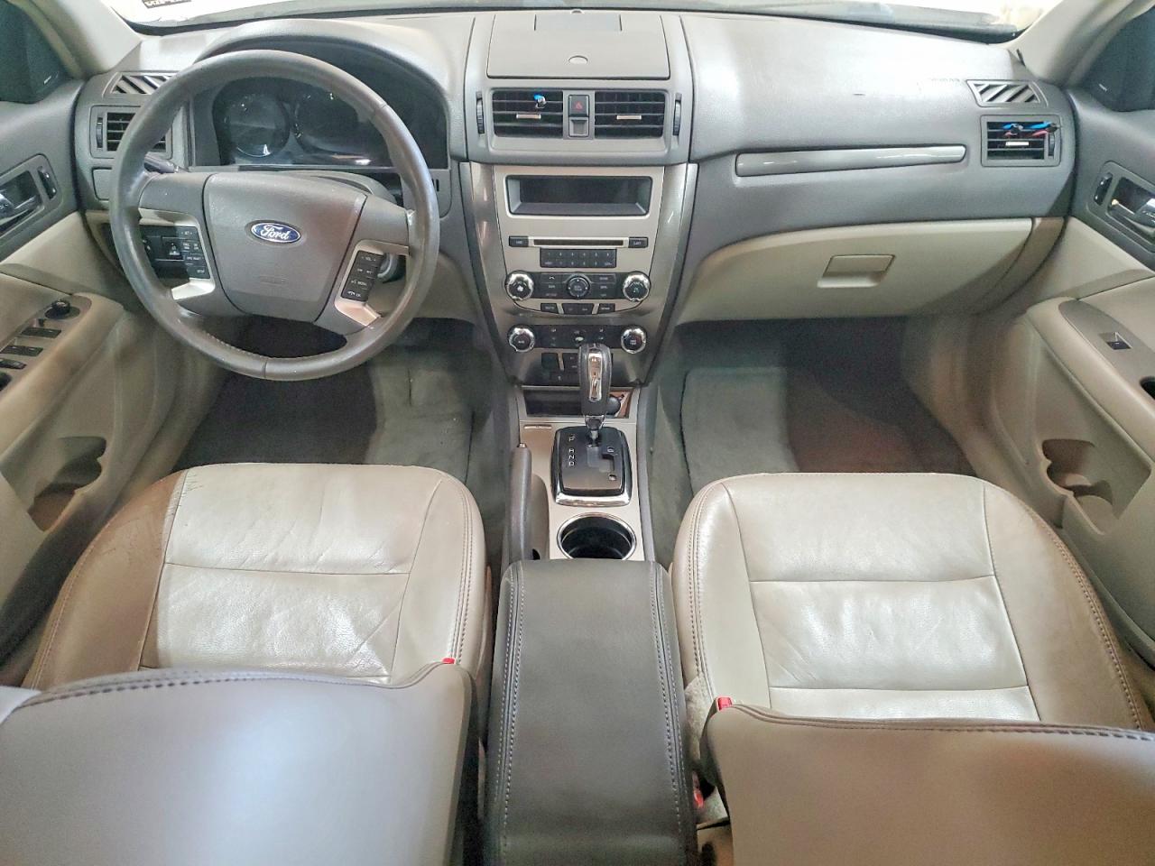 2010 FORD FUSION SEL photo 8