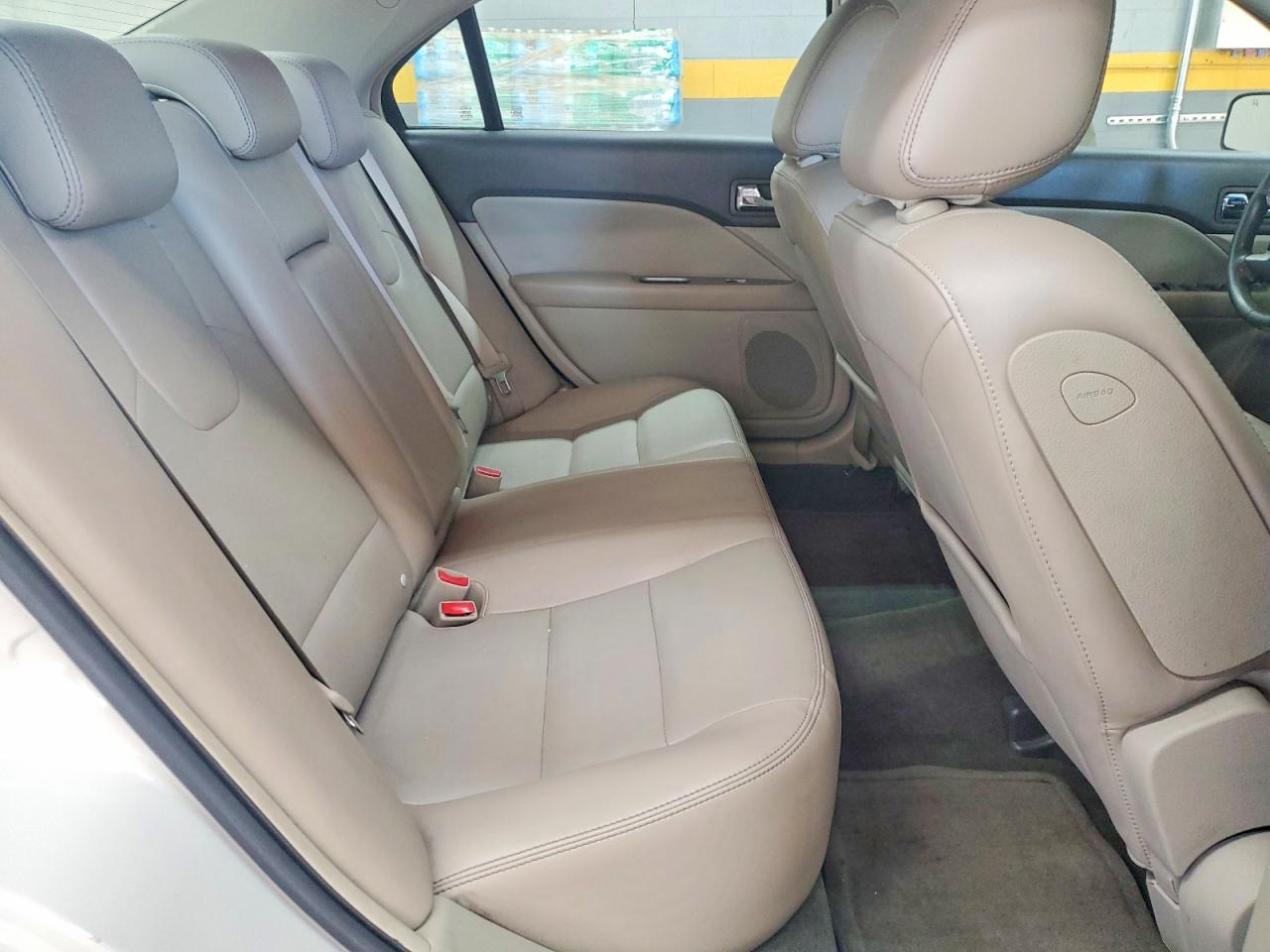 2010 FORD FUSION SEL photo 10