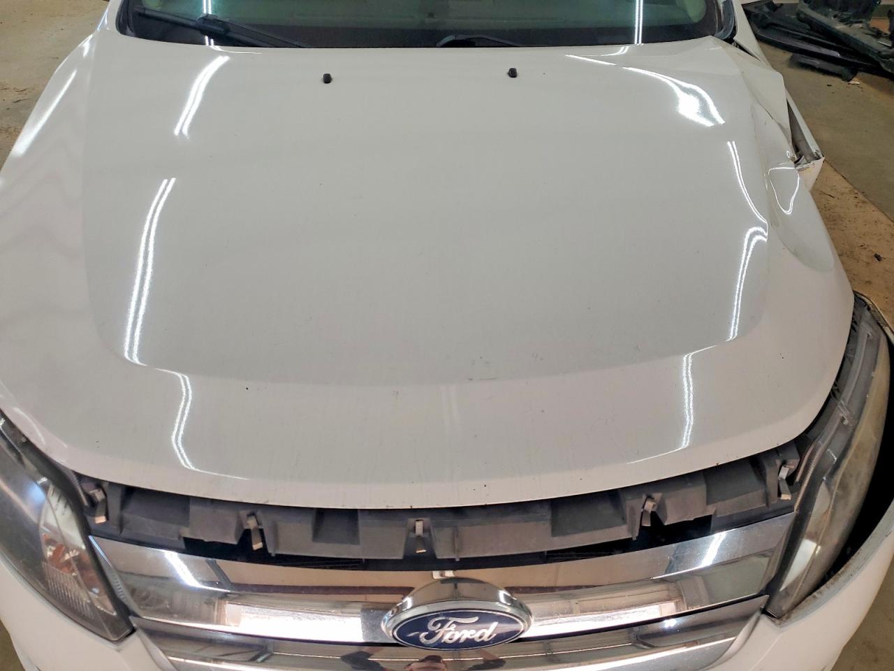 2010 FORD FUSION SEL photo 11