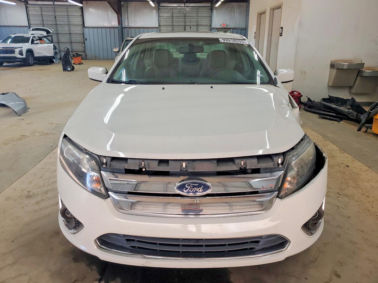 2010 FORD FUSION SEL photo 5