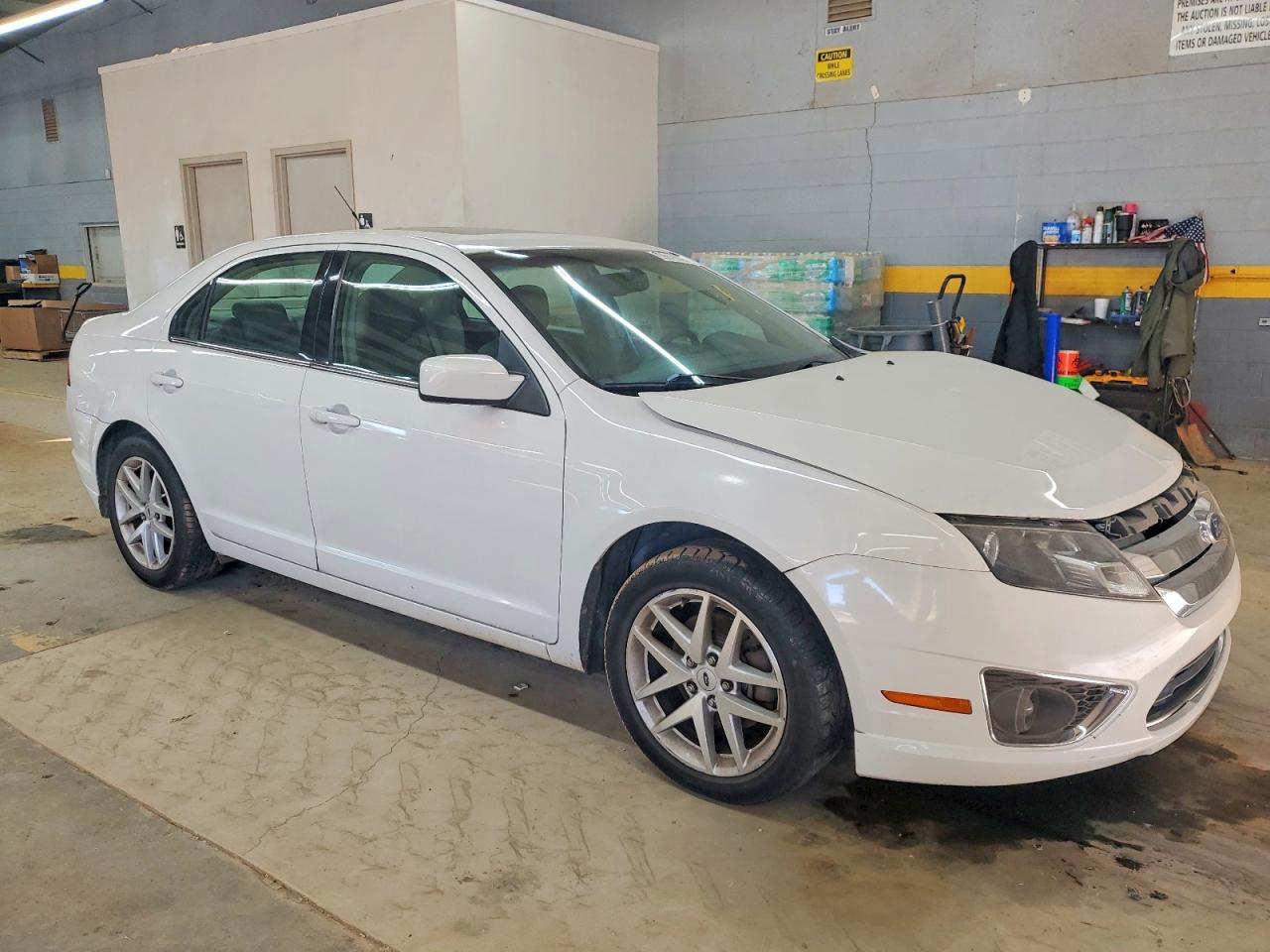 2010 FORD FUSION SEL photo 4