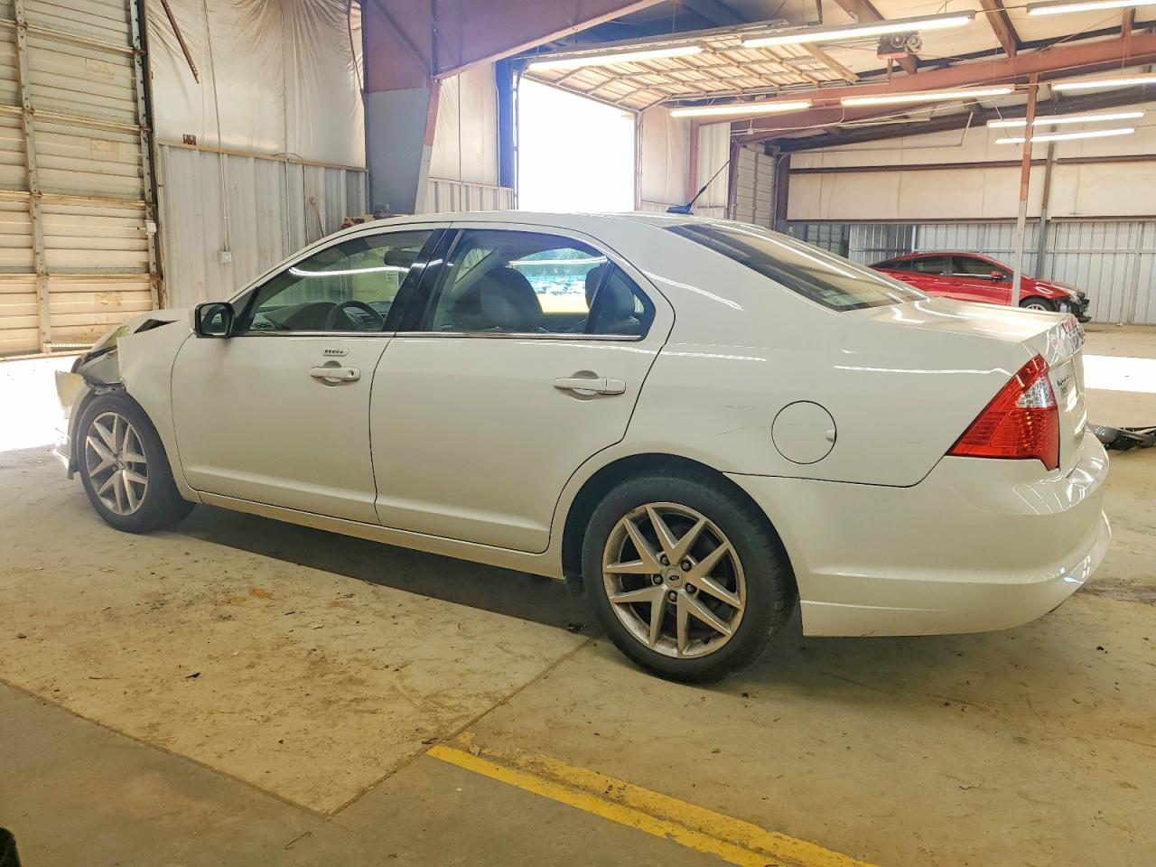 2010 FORD FUSION SEL photo 2