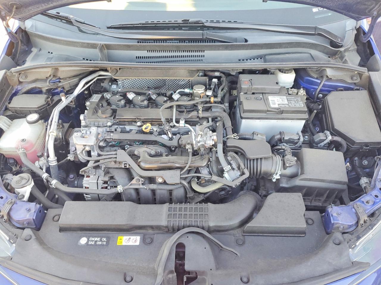 2022 TOYOTA COROLLA SE photo 11