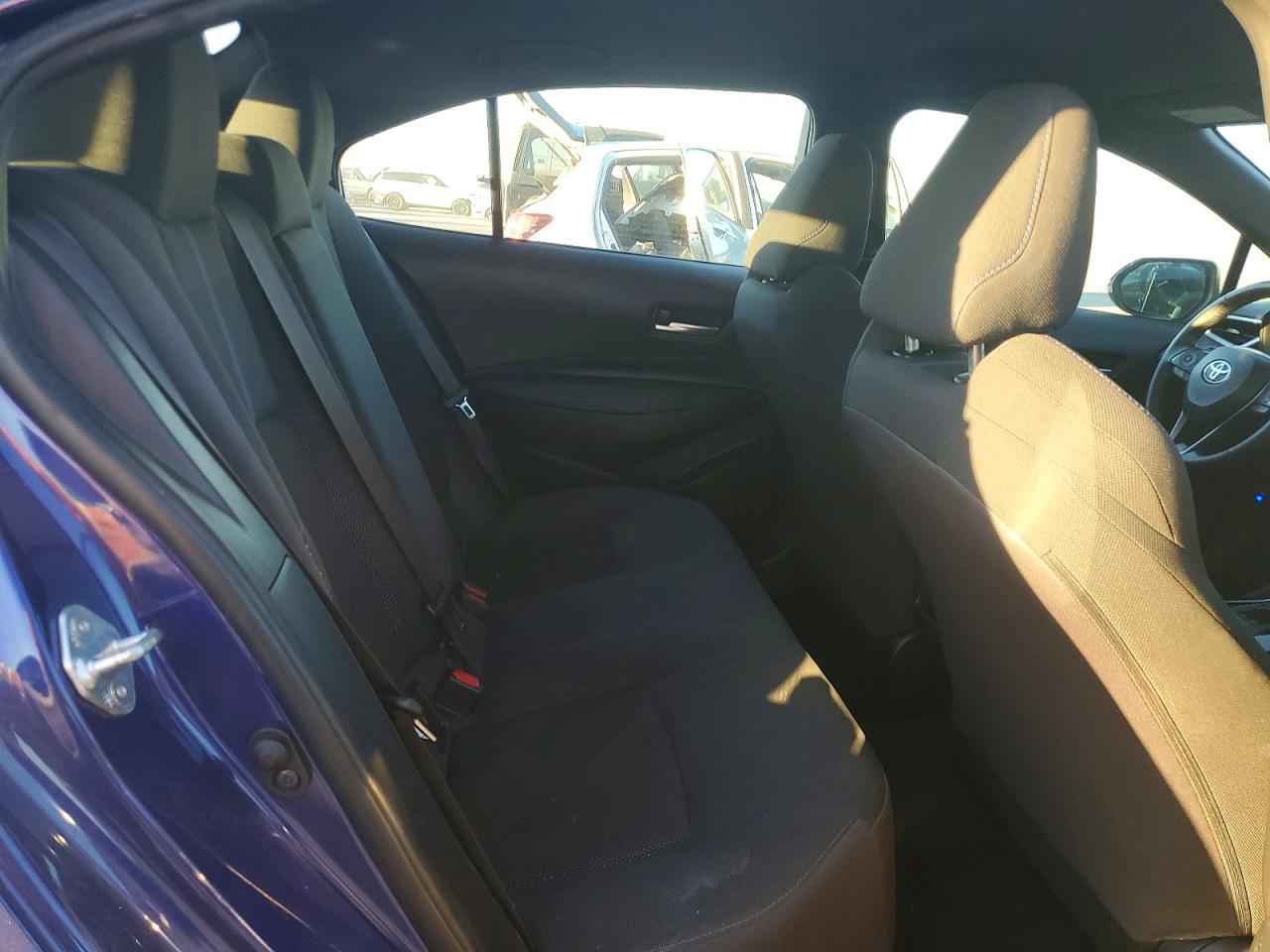 2022 TOYOTA COROLLA SE photo 10