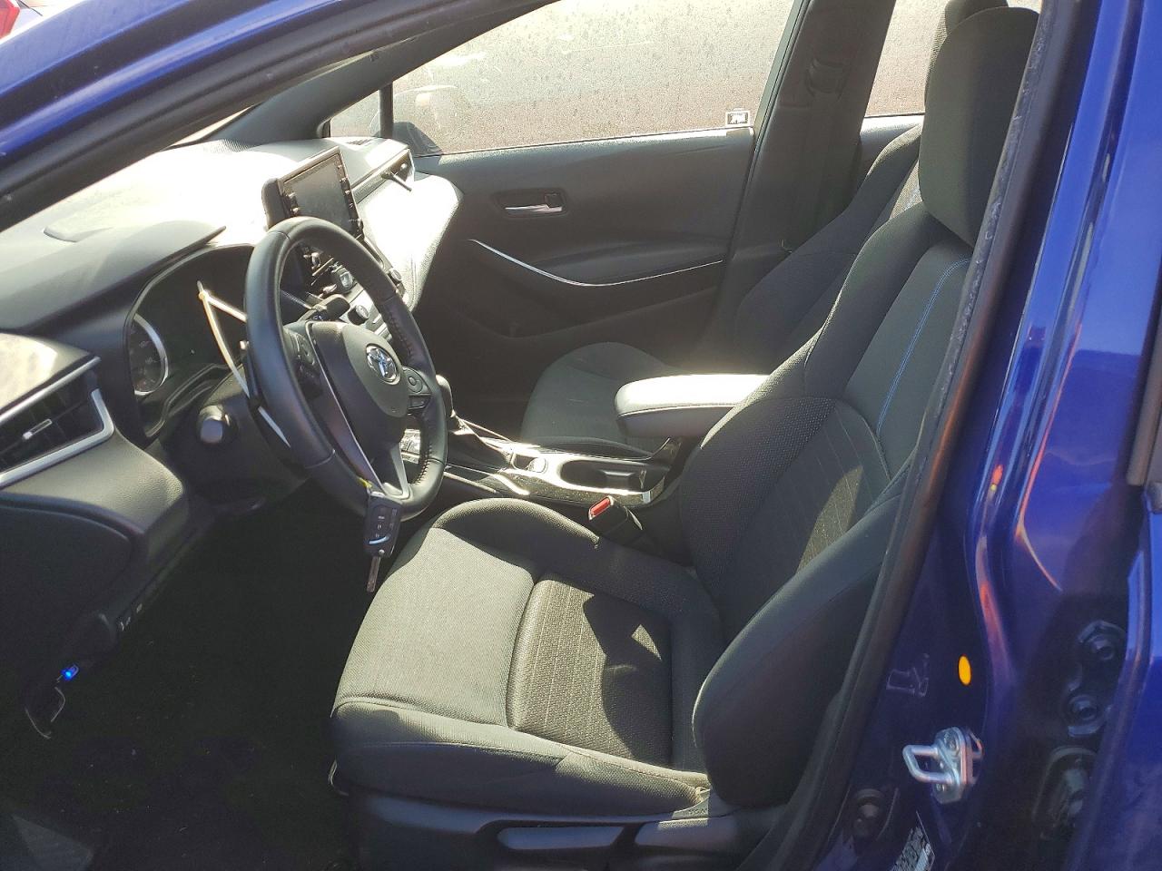 2022 TOYOTA COROLLA SE photo 7
