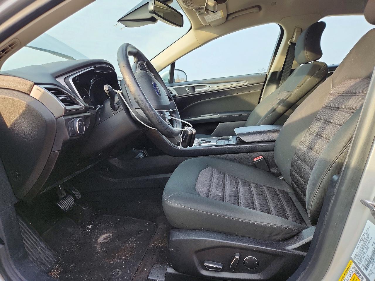 2019 FORD FUSION SE photo 7