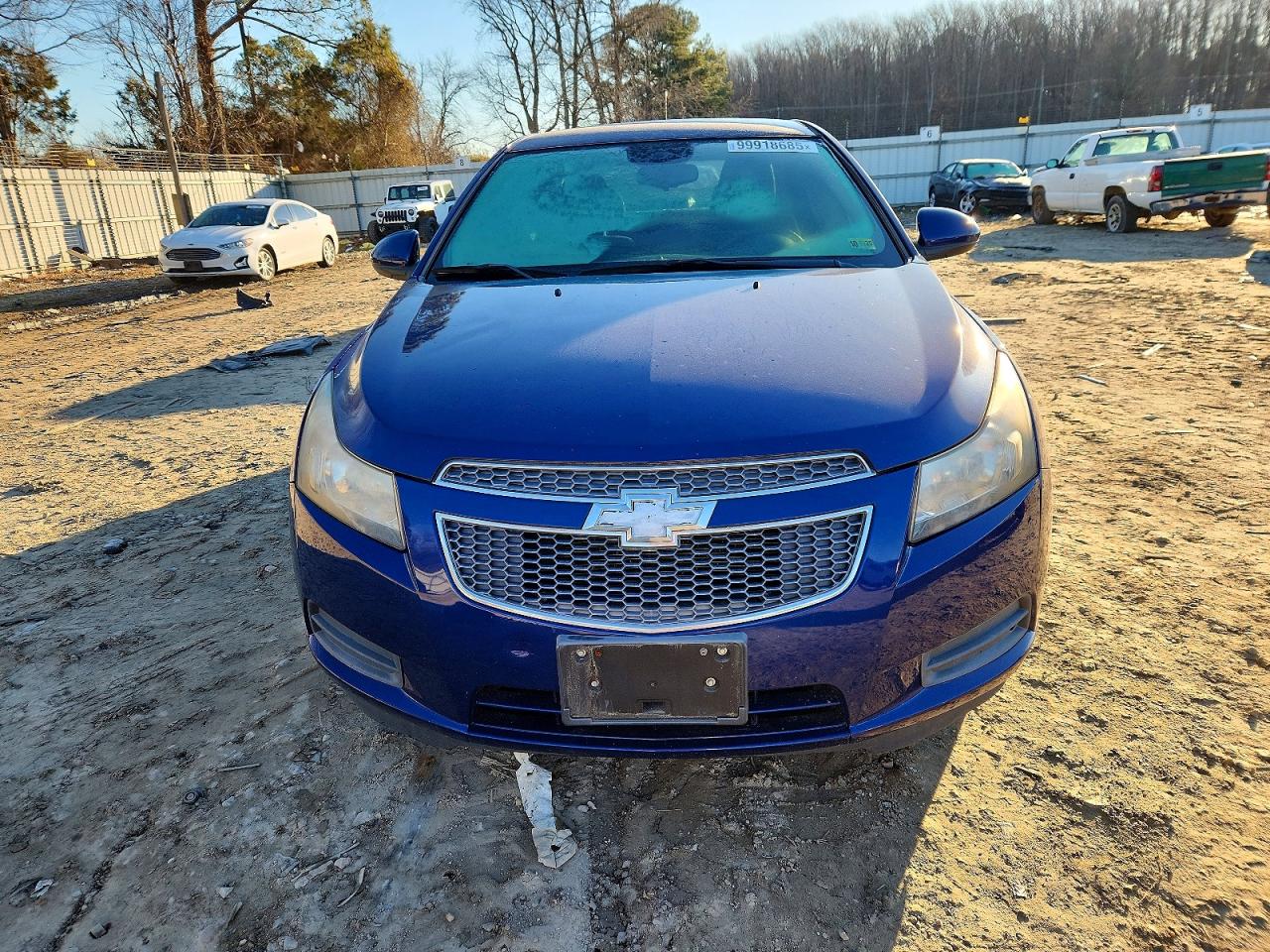 2013 CHEVROLET CRUZE LT photo 5