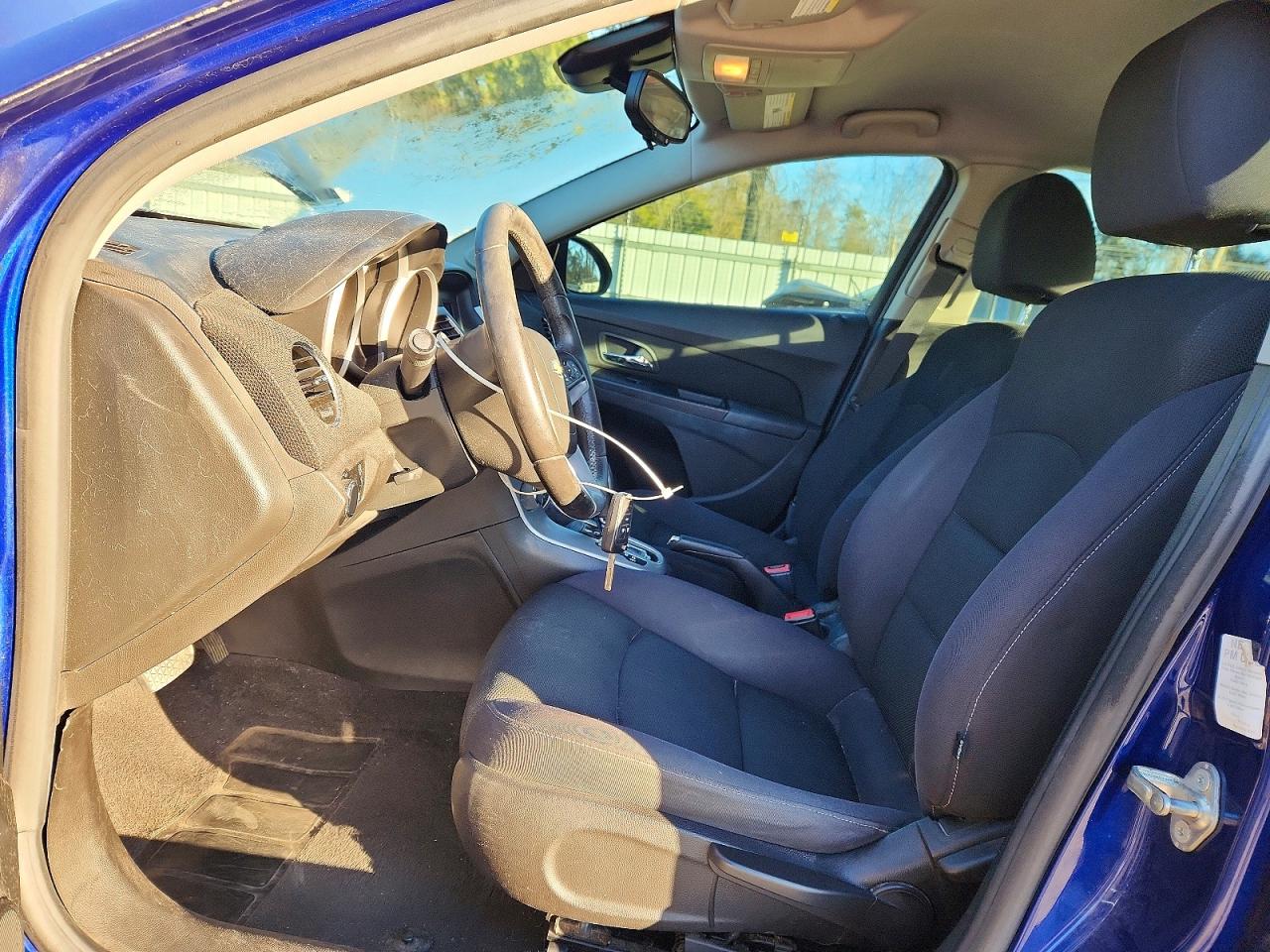 2013 CHEVROLET CRUZE LT photo 7