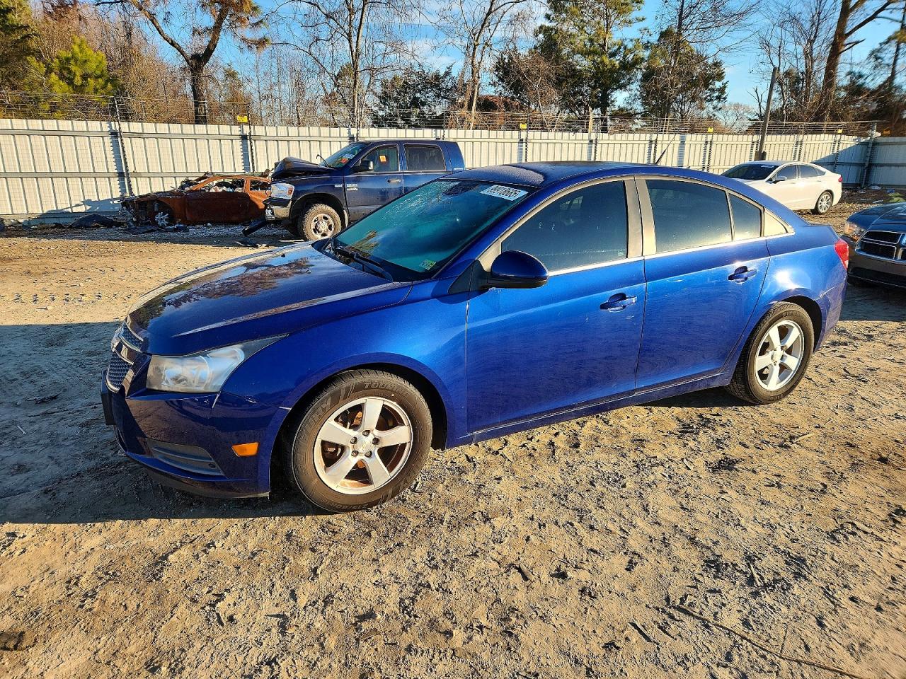 2013 CHEVROLET CRUZE