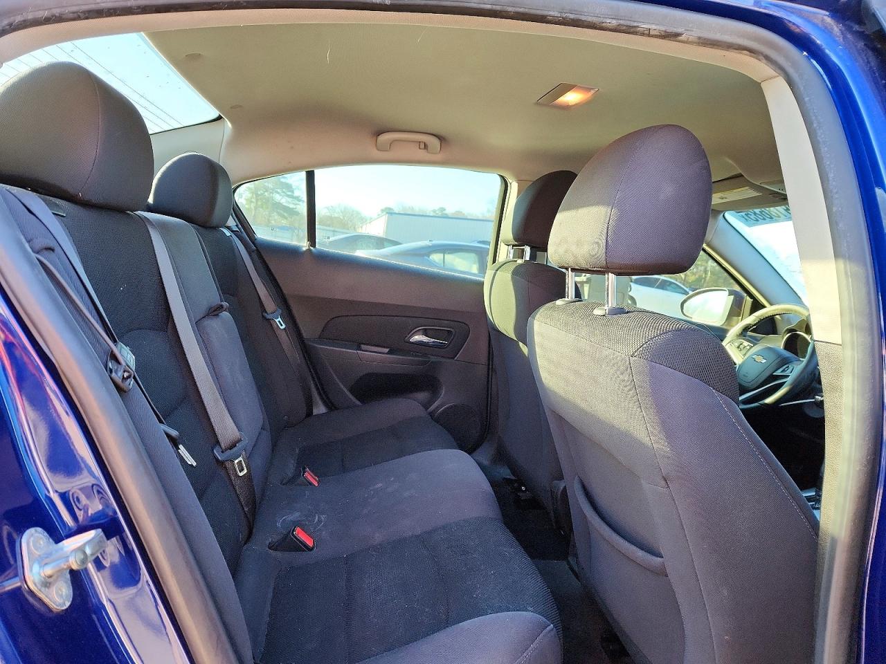 2013 CHEVROLET CRUZE LT photo 10