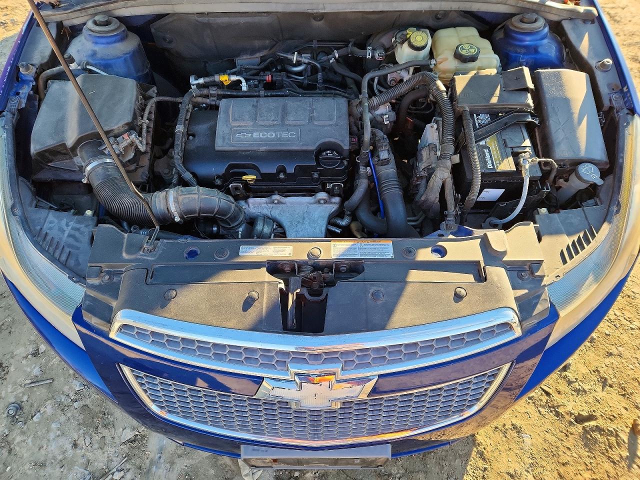 2013 CHEVROLET CRUZE LT photo 11