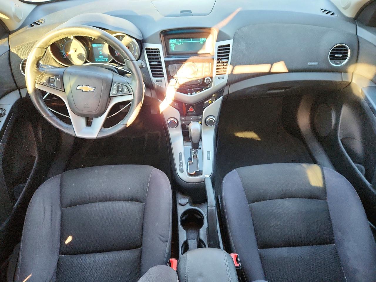2013 CHEVROLET CRUZE LT photo 8