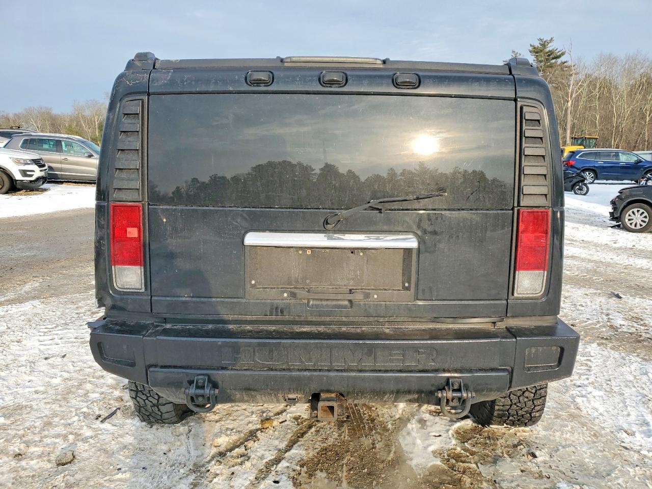 2005 HUMMER H2 photo 6