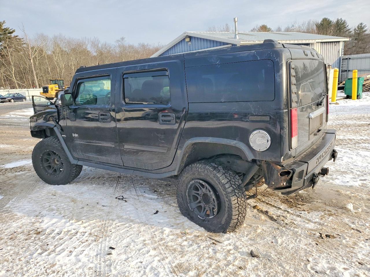 2005 HUMMER H2 photo 2