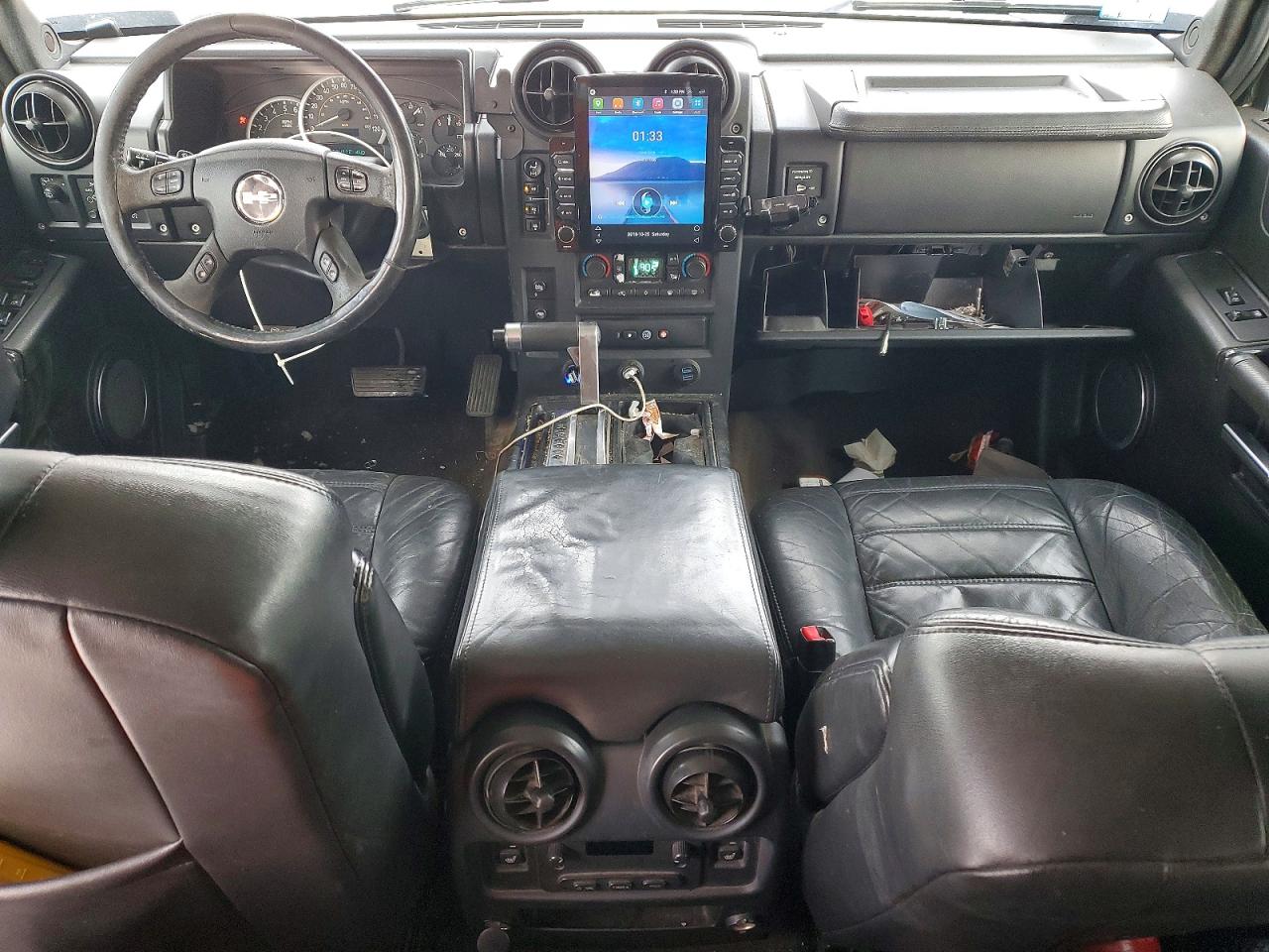 2005 HUMMER H2 photo 8