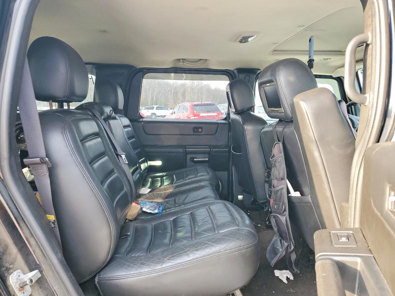 2005 HUMMER H2 photo 11