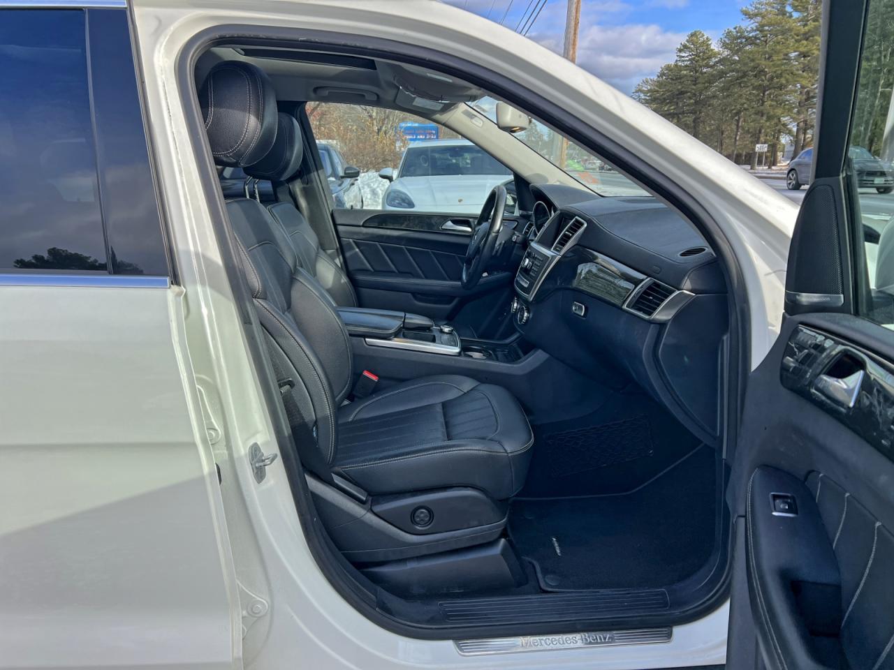 2016 MERCEDES-BENZ GL 450 4MATIC photo 5
