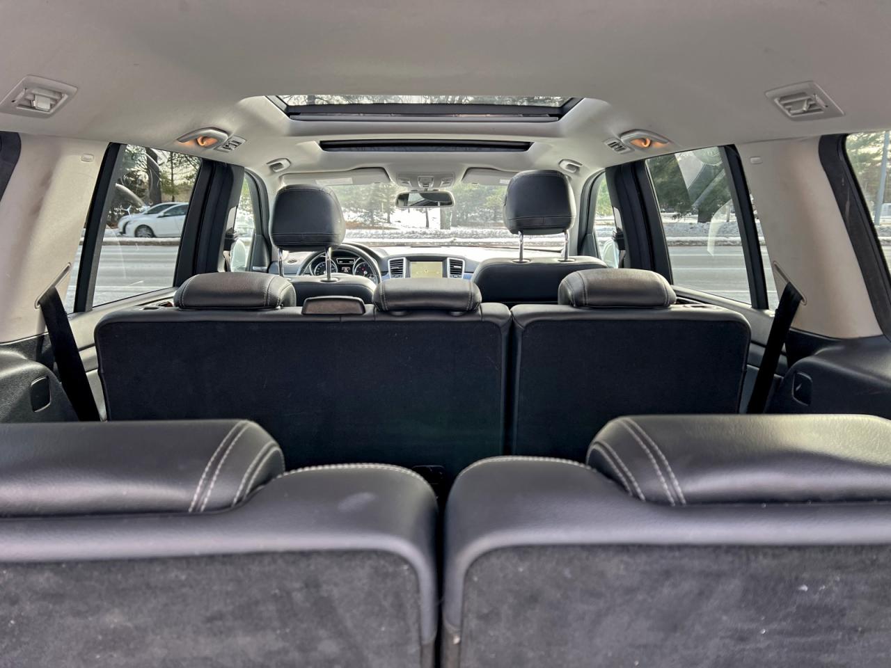 2016 MERCEDES-BENZ GL 450 4MATIC photo 9