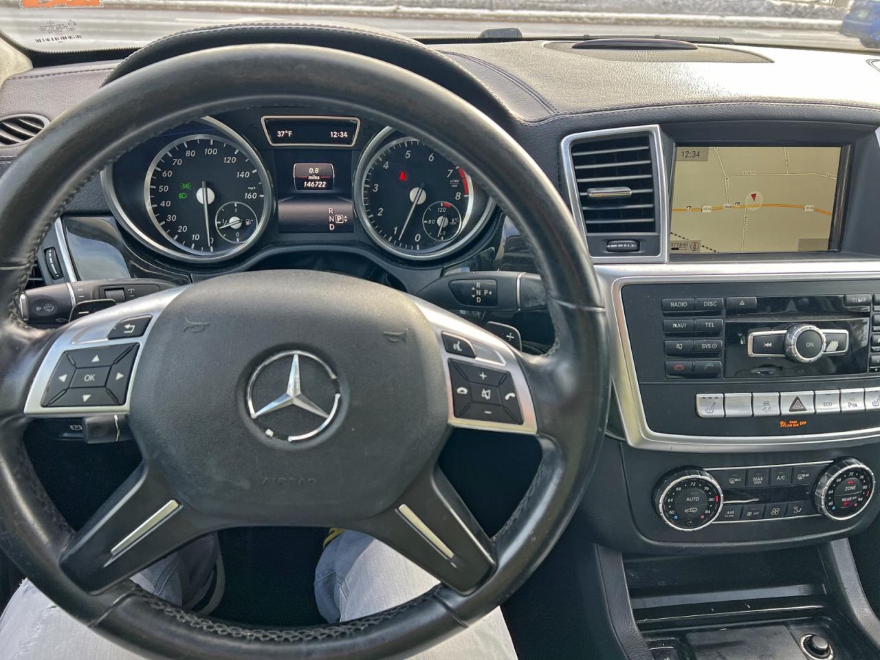 2016 MERCEDES-BENZ GL 450 4MATIC photo 7