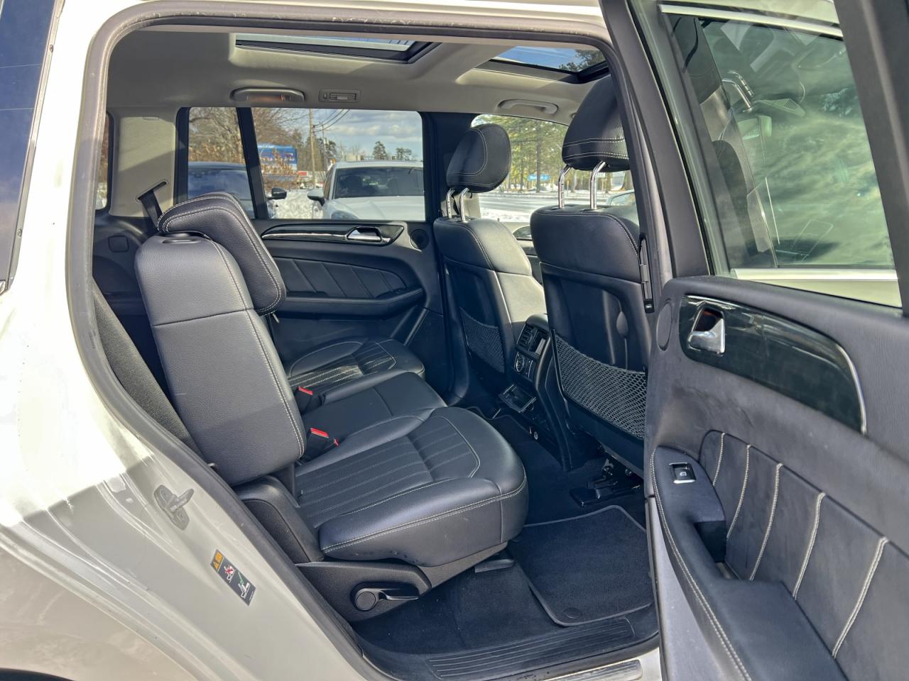 2016 MERCEDES-BENZ GL 450 4MATIC photo 6