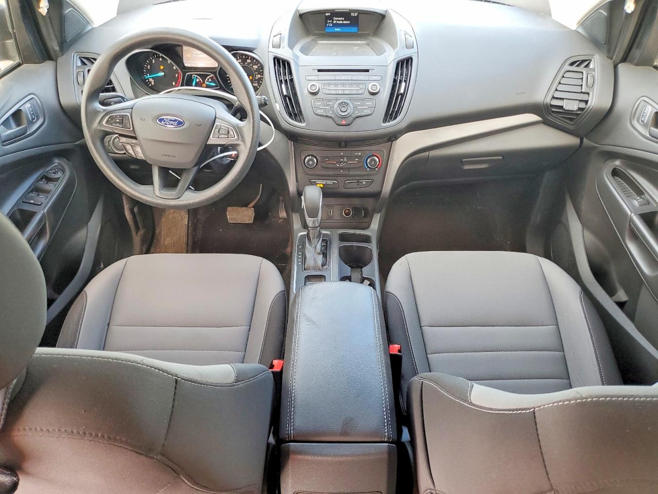 2017 FORD ESCAPE S photo 8