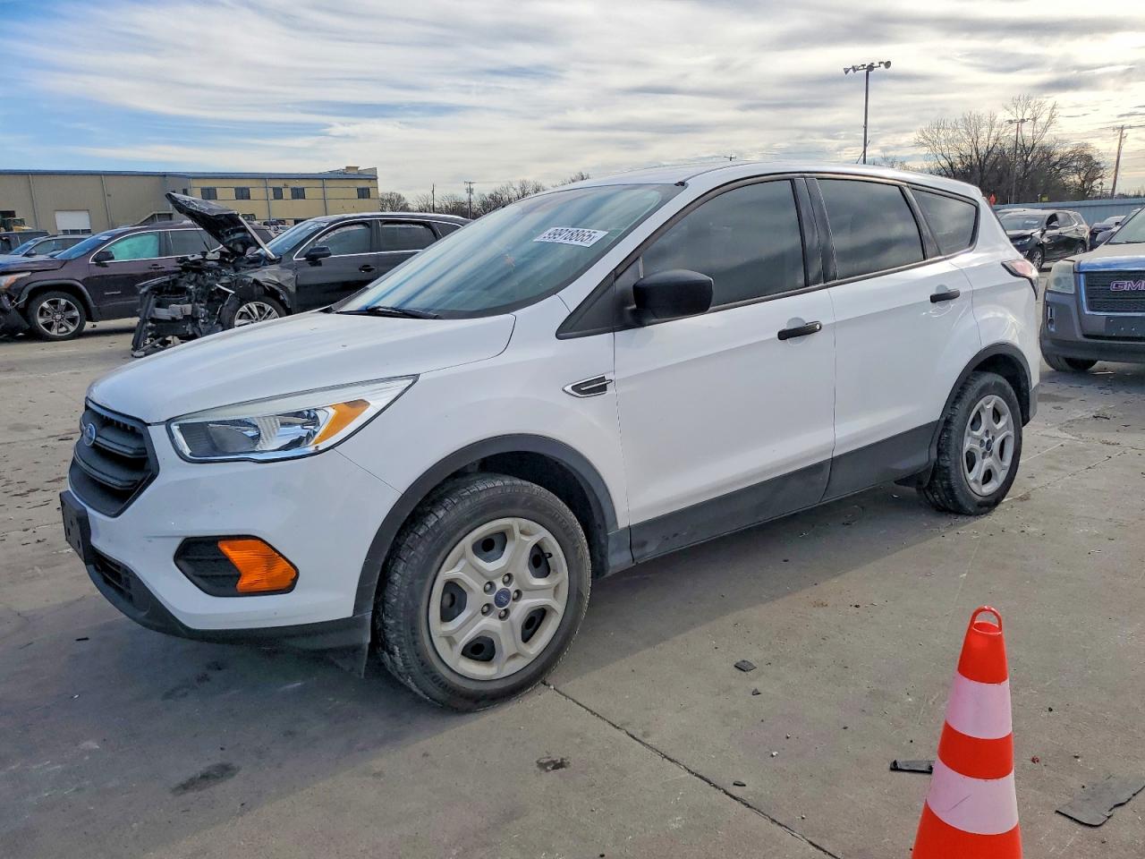 2017 FORD ESCAPE