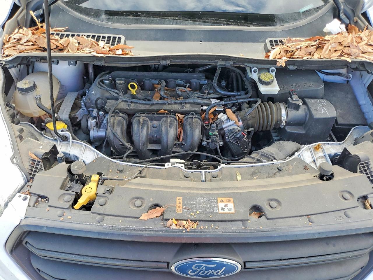 2017 FORD ESCAPE S photo 12
