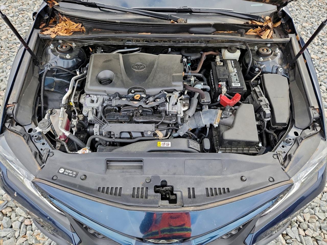 2020 TOYOTA CAMRY SE photo 11