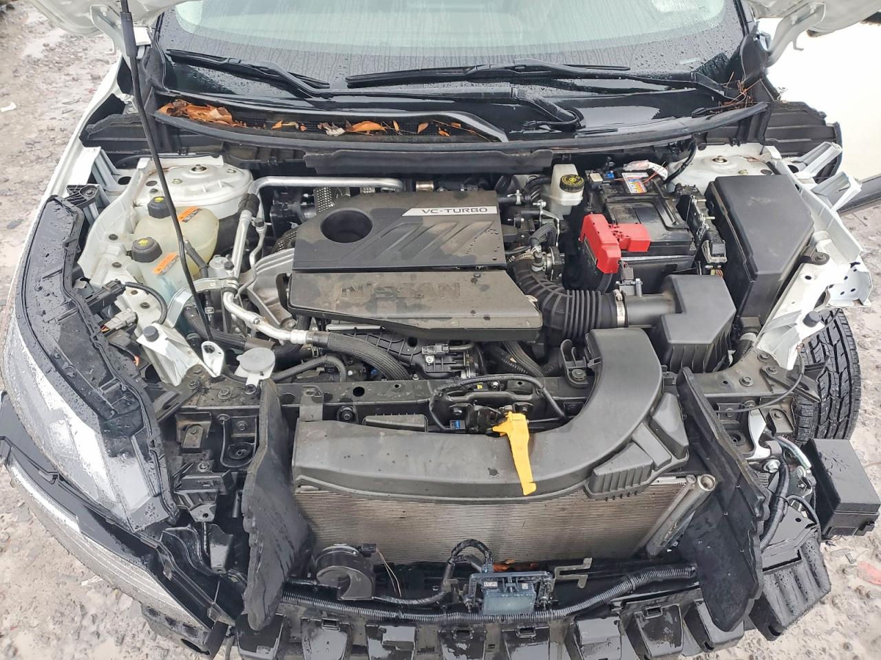 2023 NISSAN ROGUE SV photo 12
