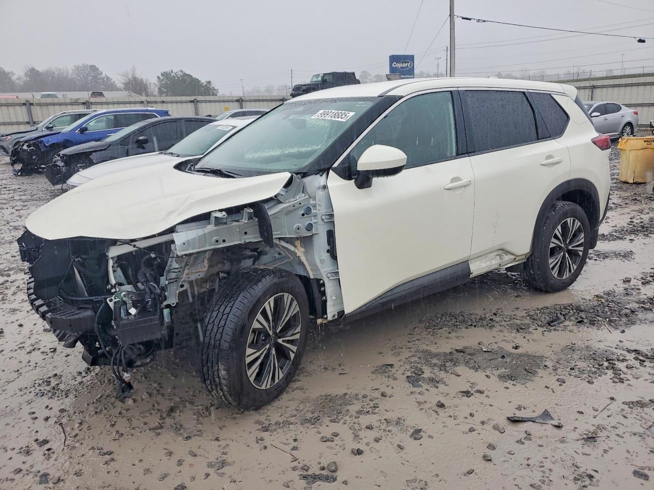 2023 NISSAN ROGUE