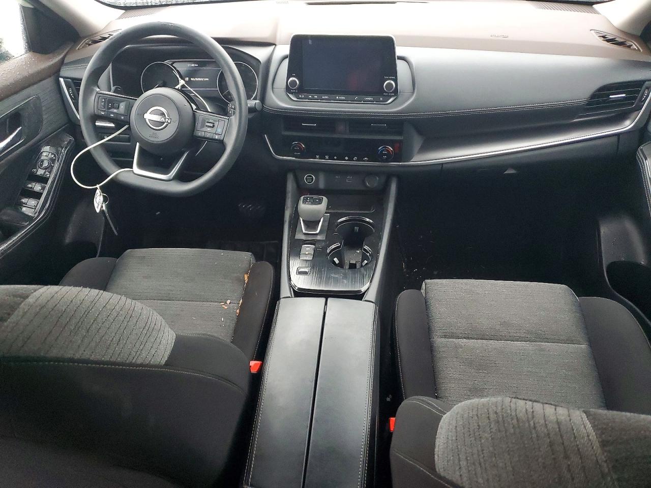 2023 NISSAN ROGUE SV photo 8