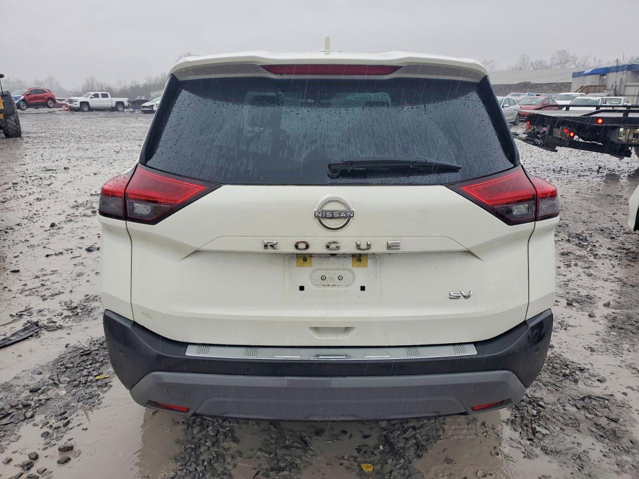 2023 NISSAN ROGUE SV photo 6