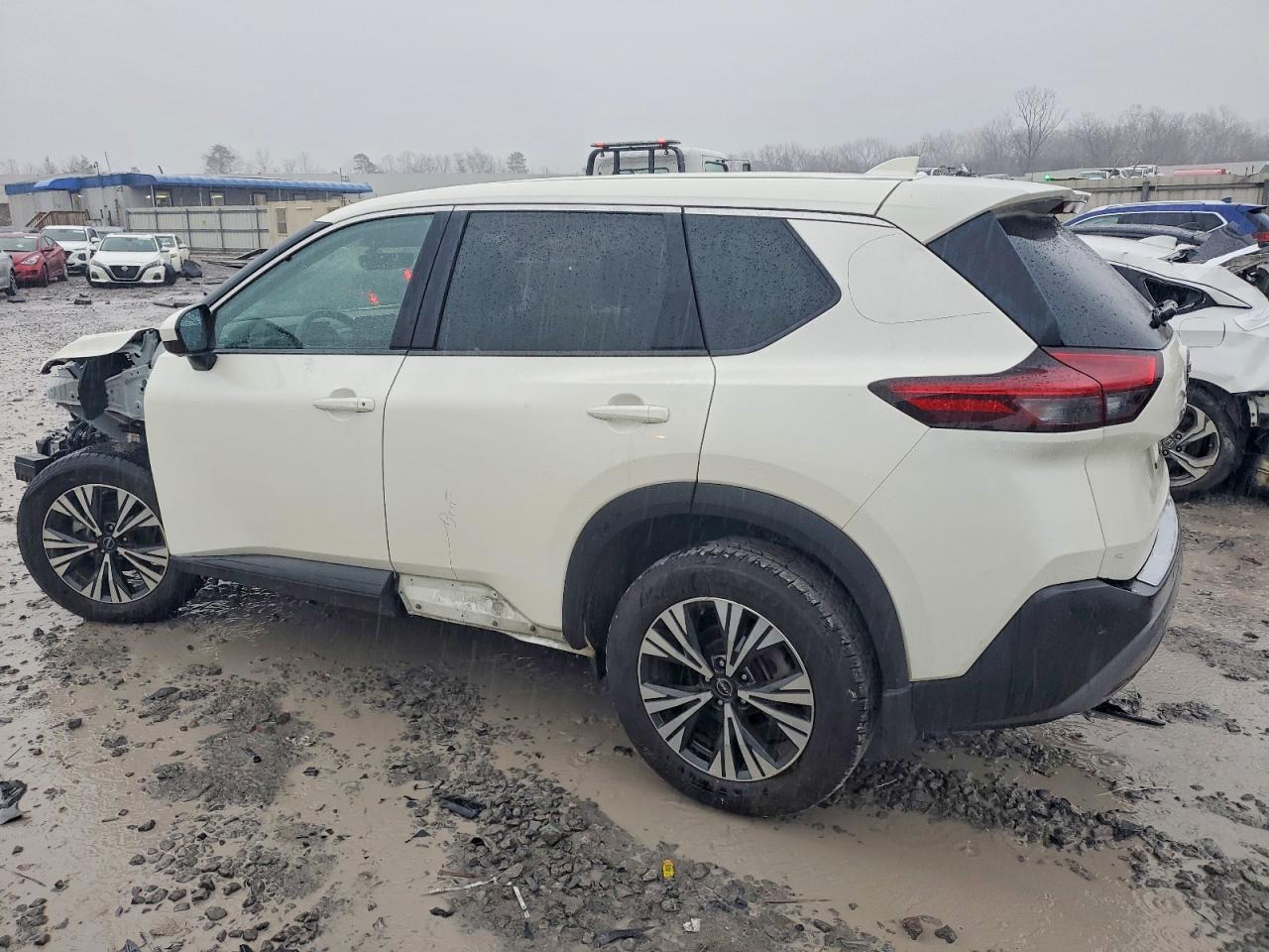 2023 NISSAN ROGUE SV photo 2