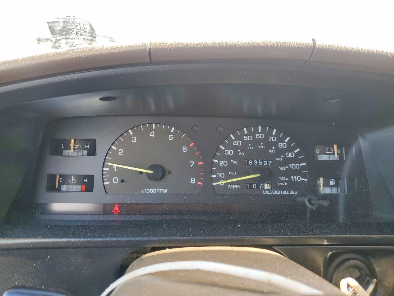 1994 TOYOTA 4RUNNER VN39 SR5 photo 9