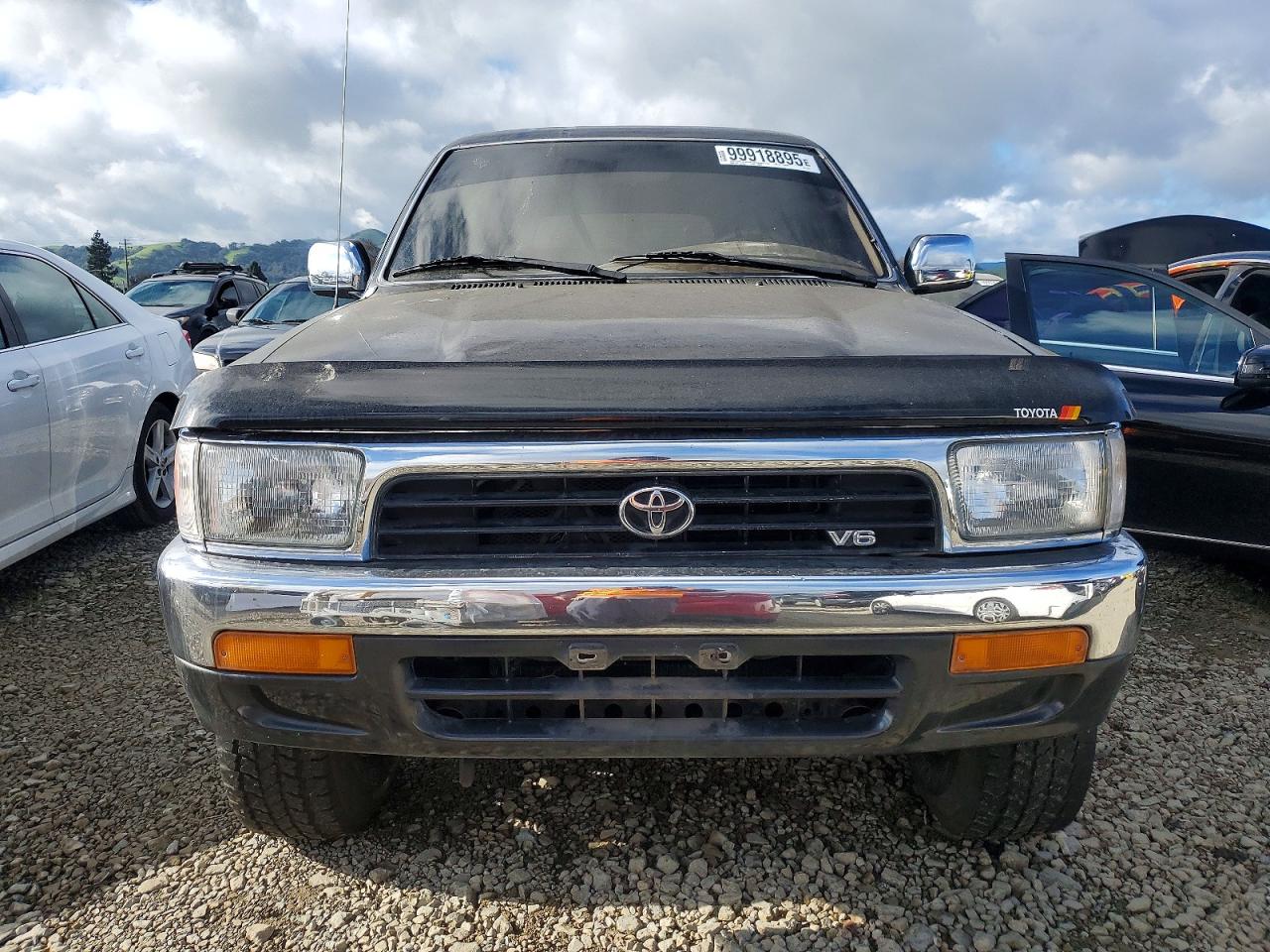 1994 TOYOTA 4RUNNER VN39 SR5 photo 5