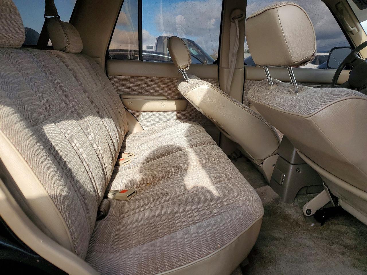 1994 TOYOTA 4RUNNER VN39 SR5 photo 11