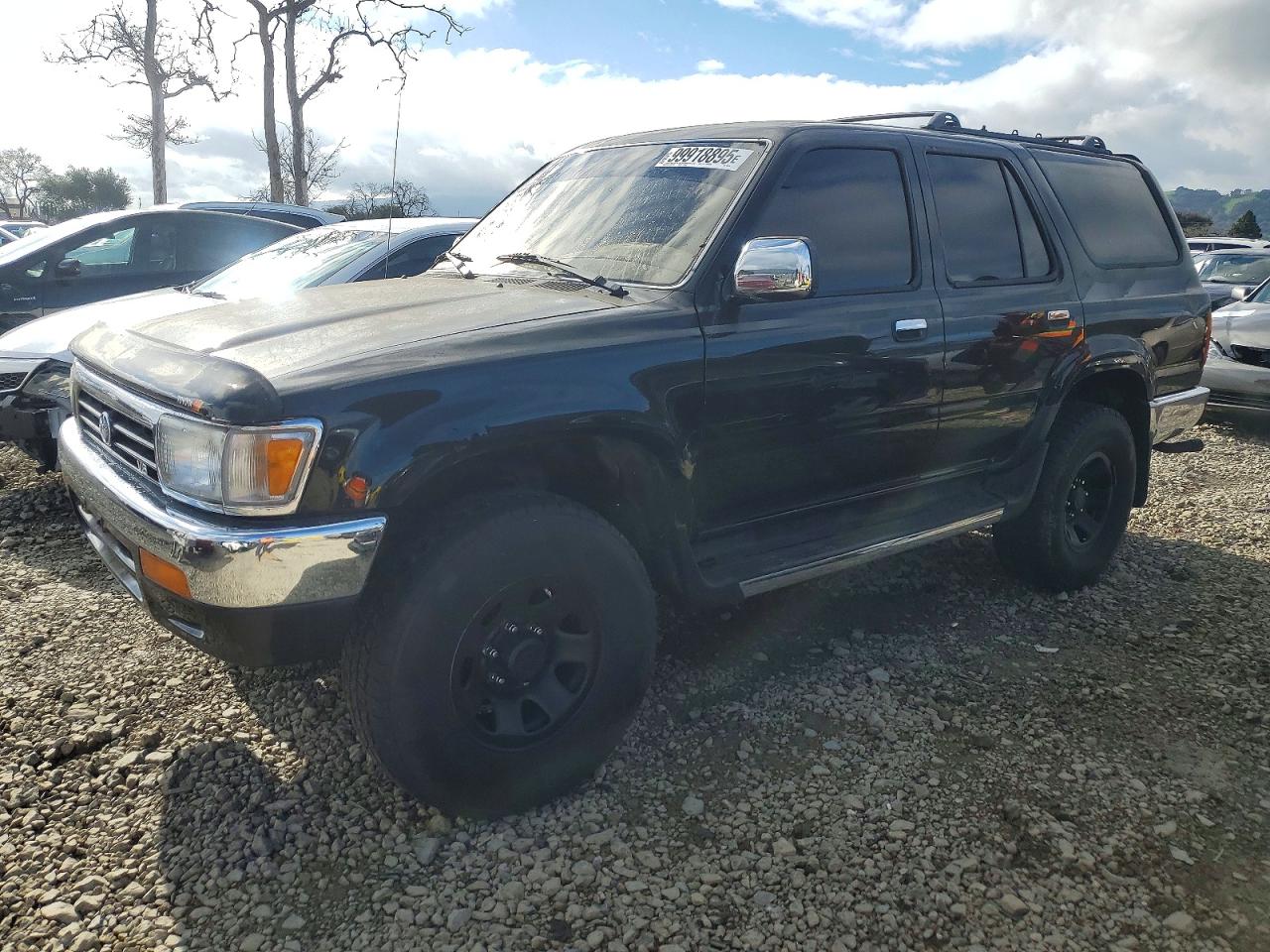 1994 TOYOTA 4RUNNER