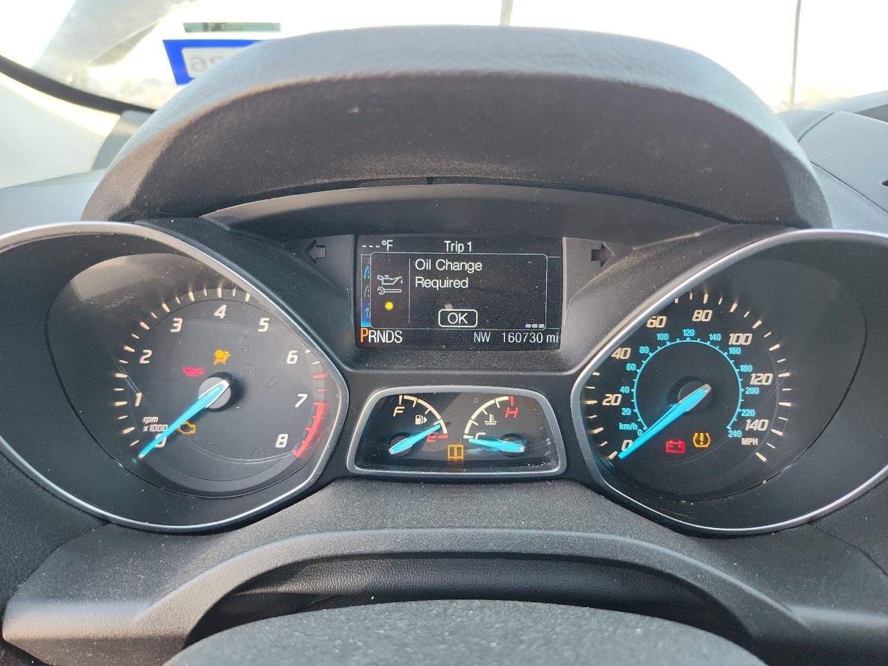 2019 FORD FIESTA SE photo 9