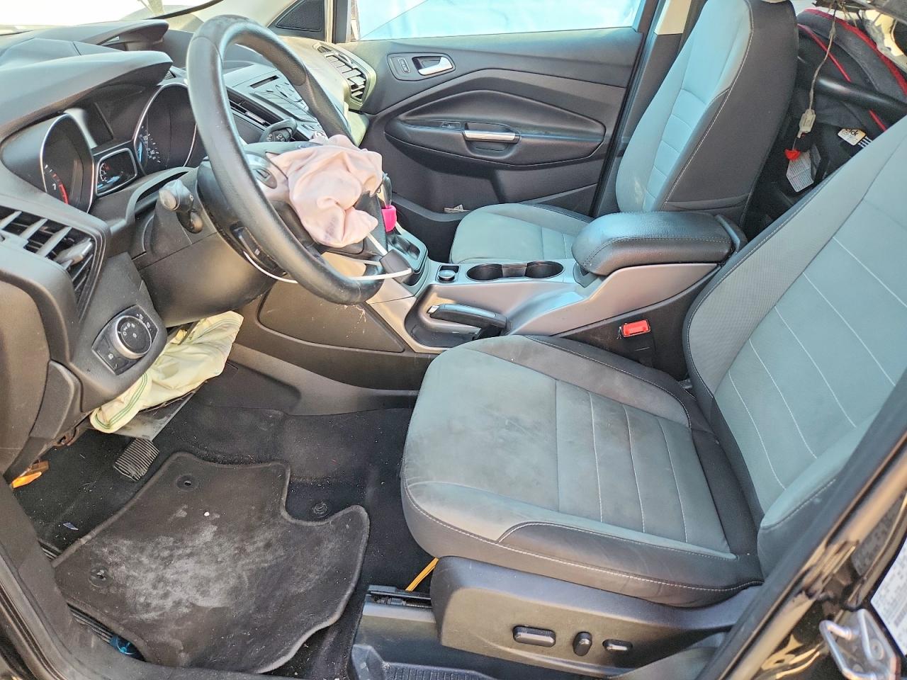 2019 FORD FIESTA SE photo 7