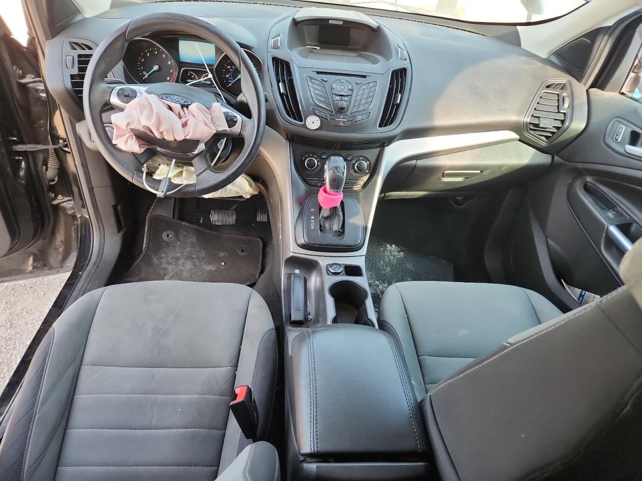 2019 FORD FIESTA SE photo 8