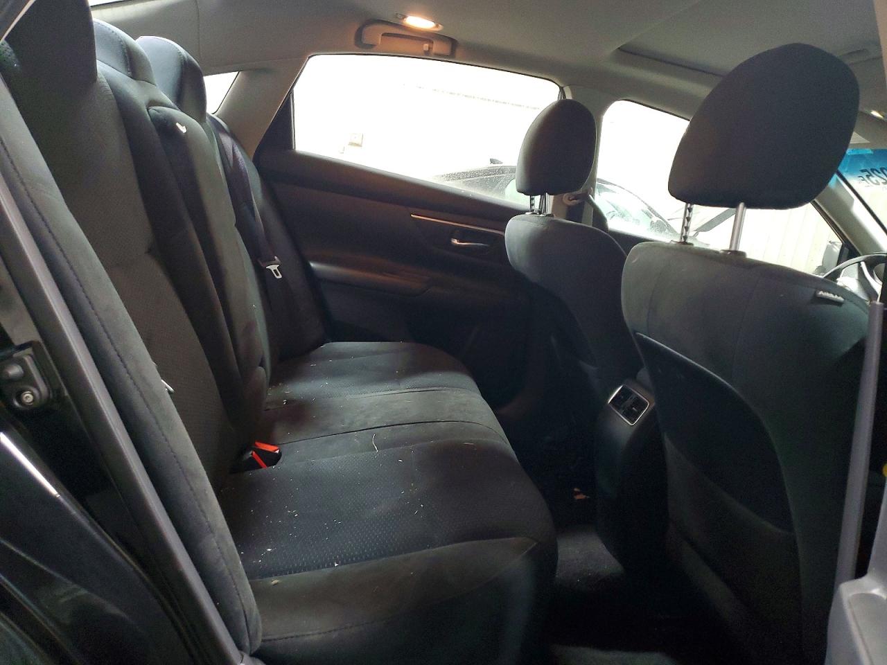 2015 NISSAN ALTIMA 2.5 photo 10