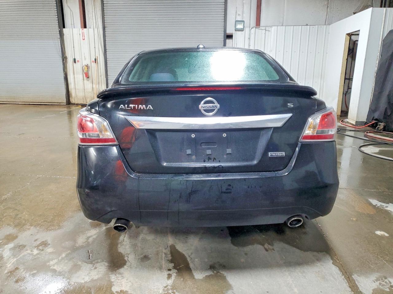 2015 NISSAN ALTIMA 2.5 photo 6